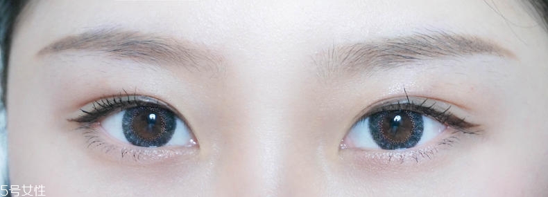 海儷恩美瞳會有危險嗎 海儷恩新品美瞳實測 海儷恩美瞳會有危險嗎 海儷恩新品美瞳實測