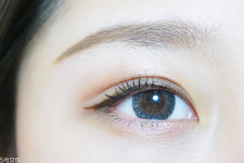 海儷恩美瞳會有危險嗎 海儷恩新品美瞳實測 海儷恩美瞳會有危險嗎 海儷恩新品美瞳實測