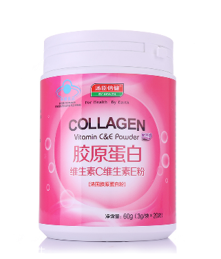 湯臣倍健膠原蛋白粉效果怎么樣？