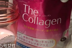 資生堂膠原蛋白粉成分 資生堂膠原蛋白粉安全嗎？