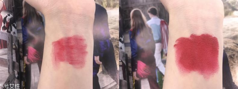 milani口紅7號是什么色 米蘭妮07黃皮試色 milani口紅7號是什么色 米蘭妮07黃皮試色