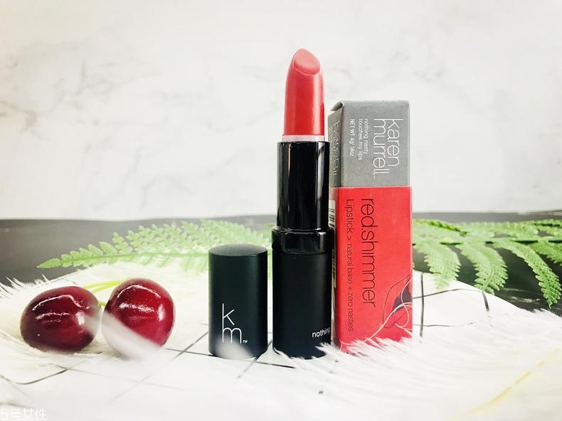 新西蘭km口紅4號是什么色 kareen murrell04素顏圖 新西蘭km口紅4號是什么色 kareen murrell04素顏圖