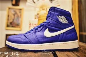air jordan 1 hyper royal白勾皇家藍什么時候發(fā)售？