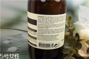 aesop適合混油使用的護膚品推薦 伊索護膚品效果測評 aesop適合混油使用的護膚品推薦 伊索護膚品效果測評