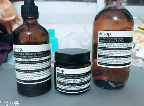 aesop適合混油使用的護膚品推薦 伊索護膚品效果測評 aesop適合混油使用的護膚品推薦 伊索護膚品效果測評