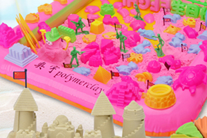 太空沙有毒嗎？太空沙對孩子的害處