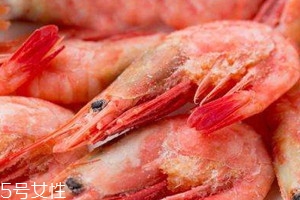 北極蝦多少錢一斤 新鮮北極蝦的選購技巧 北極蝦多少錢一斤 新鮮北極蝦的選購技巧