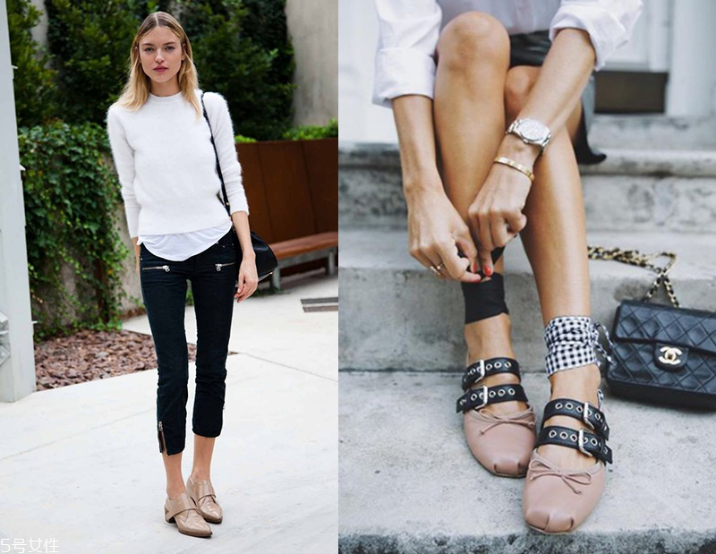 裸色鞋子怎么搭配圖片 裸色鞋子配什么衣服 裸色鞋子怎么搭配圖片 裸色鞋子配什么衣服