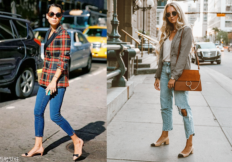 裸色鞋子怎么搭配圖片 裸色鞋子配什么衣服 裸色鞋子怎么搭配圖片 裸色鞋子配什么衣服