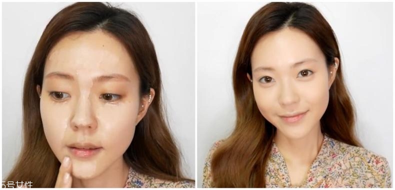 珊瑚妝怎么畫 淡雅珊瑚妝步驟圖解 珊瑚妝怎么畫 淡雅珊瑚妝步驟圖解