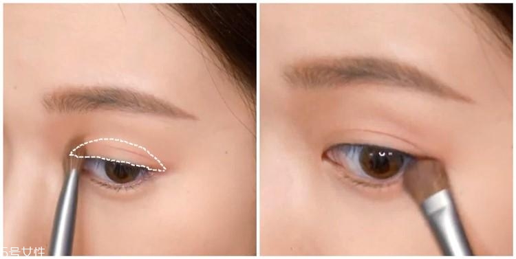 珊瑚妝怎么畫 淡雅珊瑚妝步驟圖解 珊瑚妝怎么畫 淡雅珊瑚妝步驟圖解