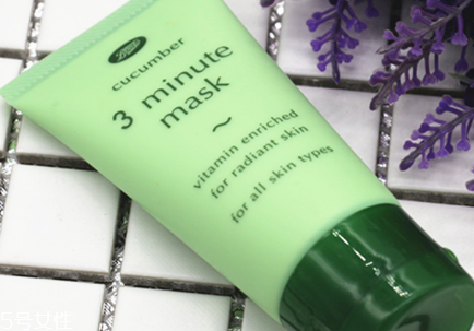 boots小黃瓜三分鐘面膜怎么樣 boots小黃瓜面膜價格 boots小黃瓜三分鐘面膜怎么樣 boots小黃瓜面膜價格