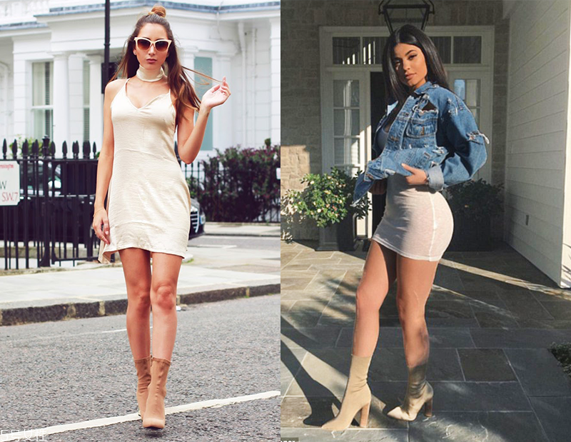 裸色鞋子怎么搭配圖片 裸色鞋子配什么衣服 裸色鞋子怎么搭配圖片 裸色鞋子配什么衣服