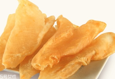 花膠什么味道 花膠怎樣發(fā)沒有腥味 花膠什么味道 花膠怎樣發(fā)沒有腥味