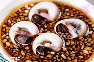 香螺怎么洗干凈 香螺怎么浸泡 香螺怎么洗干凈 香螺怎么浸泡