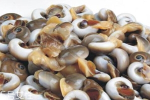 香螺什么季節(jié)最肥 香螺什么時(shí)候有 香螺什么季節(jié)最肥 香螺什么時(shí)候有