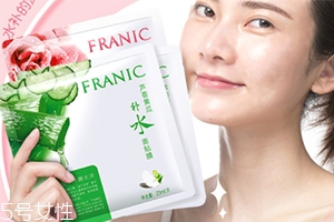 祛斑面膜哪個牌子好？2022祛斑面膜排名