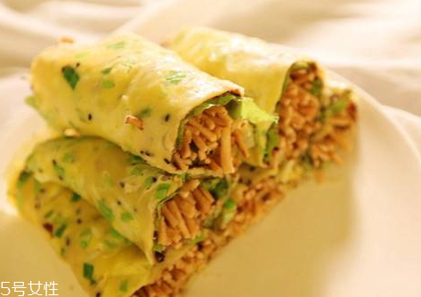 孕婦可以吃煎餅果子嗎 孕婦吃煎餅果子的好處 孕婦可以吃煎餅果子嗎 孕婦吃煎餅果子的好處