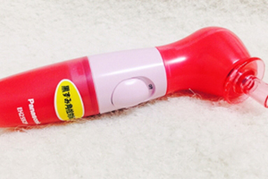 松下毛孔清潔器怎么用？松下毛孔清潔器怎么充電