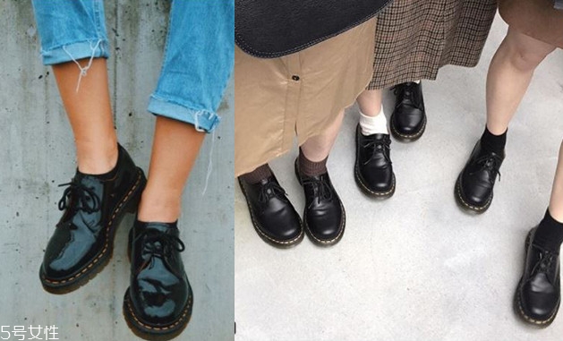 女生經(jīng)典小皮鞋怎么搭配好看 女生經(jīng)典小皮鞋怎么搭配好看