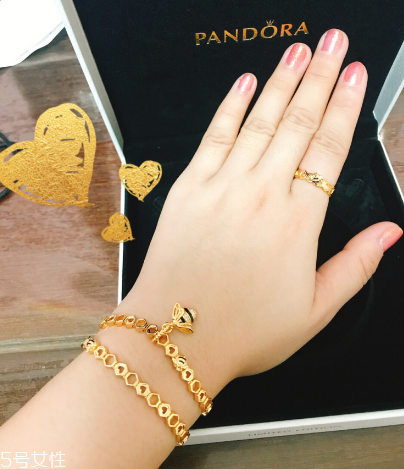 潘多拉小蜜蜂手鏈多少錢？潘多拉小蜜蜂手鏈價(jià)格