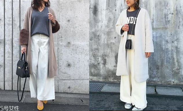 女生白色衣服怎么穿好看 女生白色衣服怎么穿好看