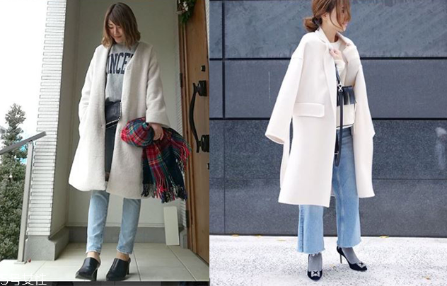 女生白色衣服怎么穿好看 女生白色衣服怎么穿好看