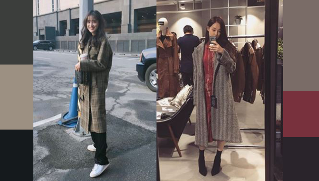 文藝復(fù)古風(fēng)衣服搭配 低彩度穿搭圖片 文藝復(fù)古風(fēng)衣服搭配 低彩度穿搭圖片