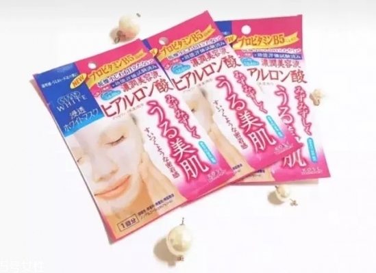 好用的補(bǔ)水面膜推薦2022 超好用的面膜排行榜 好用的補(bǔ)水面膜推薦2022 超好用的面膜排行榜