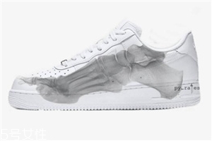 nike air force 1 07 skeleton qs骨骼款什么時候發(fā)售？