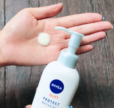 妮維雅防曬啫喱多少錢？妮維雅防曬啫喱防水嗎