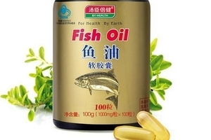 湯臣倍健魚油軟膠囊怎么吃？