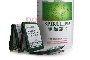 湯臣倍健螺旋藻多少錢？湯臣倍健螺旋藻價格