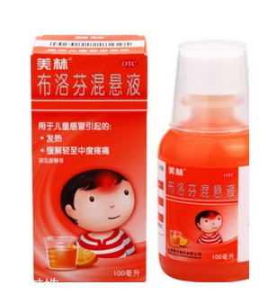 退燒藥能和頭孢一起吃嗎？