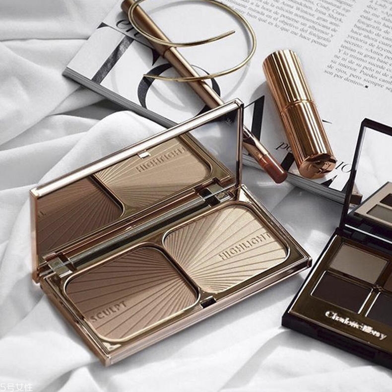 2022修容盤排行榜前十名 超好用修容盤打造立體混血顏 2022修容盤排行榜前十名 超好用修容盤打造立體混血顏