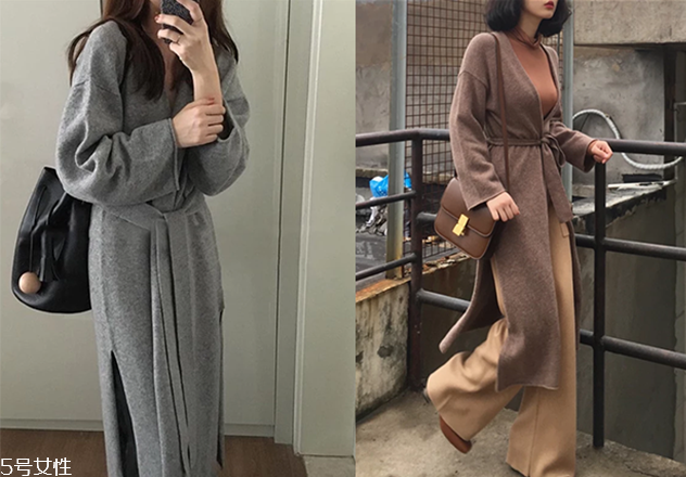 針織毛衣流行款式 2022針織服裝流行趨勢 針織毛衣流行款式 2022針織服裝流行趨勢