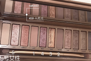 衰敗城市眼影多少錢 衰敗城市眼影教程 衰敗城市眼影多少錢 衰敗城市眼影教程