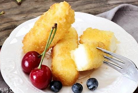 炸牛奶熱量 炸鮮奶的熱量是多少 炸牛奶熱量 炸鮮奶的熱量是多少