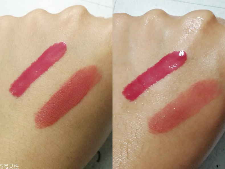 cl蘿卜丁權(quán)杖唇釉230試色 打造夏季嘟嘟唇 cl蘿卜丁權(quán)杖唇釉230試色 打造夏季嘟嘟唇
