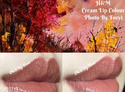 黃皮適合臟橘色嗎 hm臟橘色口紅試色 黃皮適合臟橘色嗎 hm臟橘色口紅試色