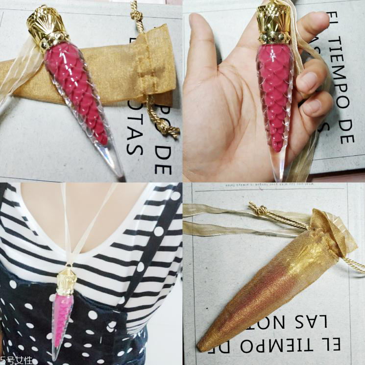 cl蘿卜丁權(quán)杖唇釉230試色 打造夏季嘟嘟唇 cl蘿卜丁權(quán)杖唇釉230試色 打造夏季嘟嘟唇