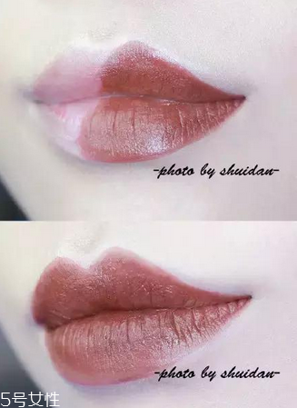 黃皮適合臟橘色嗎 hm臟橘色口紅試色 黃皮適合臟橘色嗎 hm臟橘色口紅試色