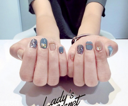 夏季跳躍純色美甲推薦 超級耐看的夏季清爽美甲 夏季跳躍純色美甲推薦 超級耐看的夏季清爽美甲