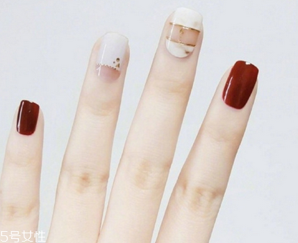 夏季跳躍純色美甲推薦 超級耐看的夏季清爽美甲 夏季跳躍純色美甲推薦 超級耐看的夏季清爽美甲