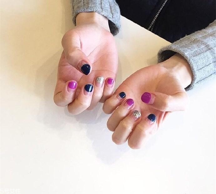 適合夏日小清新ins風(fēng)格美甲款式 2018日系少女心美甲 適合夏日小清新ins風(fēng)格美甲款式 2018日系少女心美甲