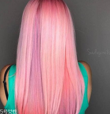 粉色系發(fā)色有哪幾種 粉色系發(fā)色合集 粉色系發(fā)色有哪幾種 粉色系發(fā)色合集