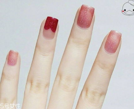 夏季跳躍純色美甲推薦 超級耐看的夏季清爽美甲 夏季跳躍純色美甲推薦 超級耐看的夏季清爽美甲