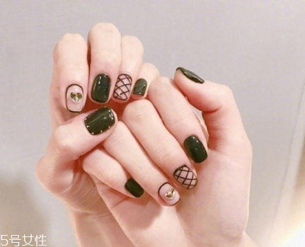 夏季跳躍純色美甲推薦 超級耐看的夏季清爽美甲 夏季跳躍純色美甲推薦 超級耐看的夏季清爽美甲