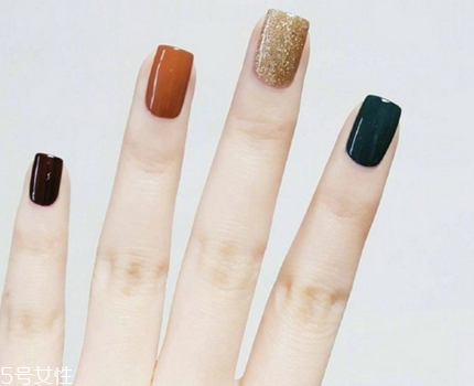 夏季跳躍純色美甲推薦 超級耐看的夏季清爽美甲 夏季跳躍純色美甲推薦 超級耐看的夏季清爽美甲