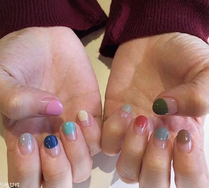 適合夏日小清新ins風(fēng)格美甲款式 2018日系少女心美甲 適合夏日小清新ins風(fēng)格美甲款式 2018日系少女心美甲